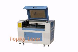 Quality CO2 Cloth Leather Laser Engraving/ Cutting Machine (JM960) wholesale