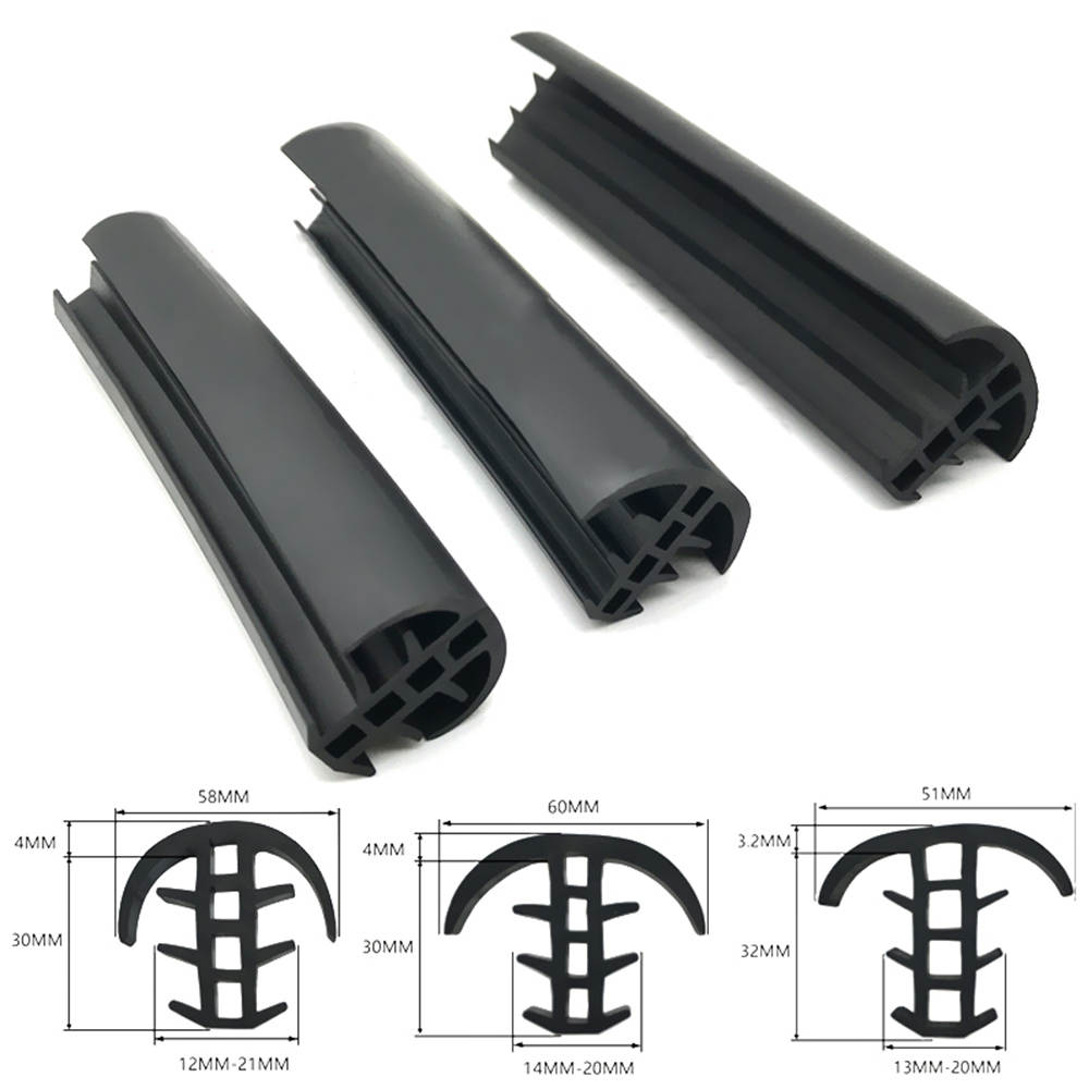 Processing Service T-shaped Rubber Seal Strip for EDPM Seam Gasket in Solar Panel Gaps
