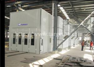 Quality 18m truck spray booth , big bus baking painting room TG-18-50 wholesale