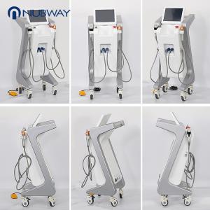 Quality Beijing Nubway beauty stretch mark removal rf fractional micro needle radio frequency facial microneedling machine wholesale