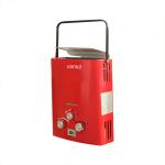 6L Outdoor Gas Portable Water Heater Pet Hiking Companion Instant Shower