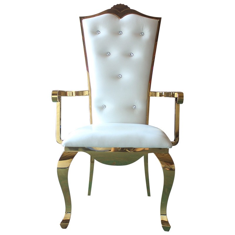 High Back Design Heavy Base Armchair Event Furniture