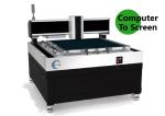 CTS100 CTS Computer To Screen UV Laser 400nm-410nm Textile Glass Printing