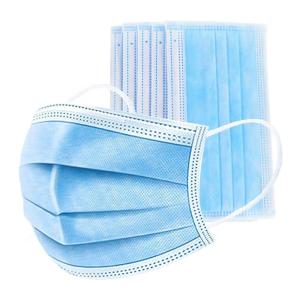 Quality Breathable Antibacterial Surgical Mask Personal Protective Equipment Mask wholesale