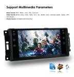 Universal Year Car Stereo 2 Din 7 Inch Carplay Car Radio Touch Screen Android
