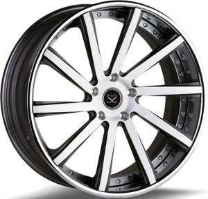 Quality VIA/JWL Standard 21inch 1-Piece Forged Wheels For BMW M2 wholesale