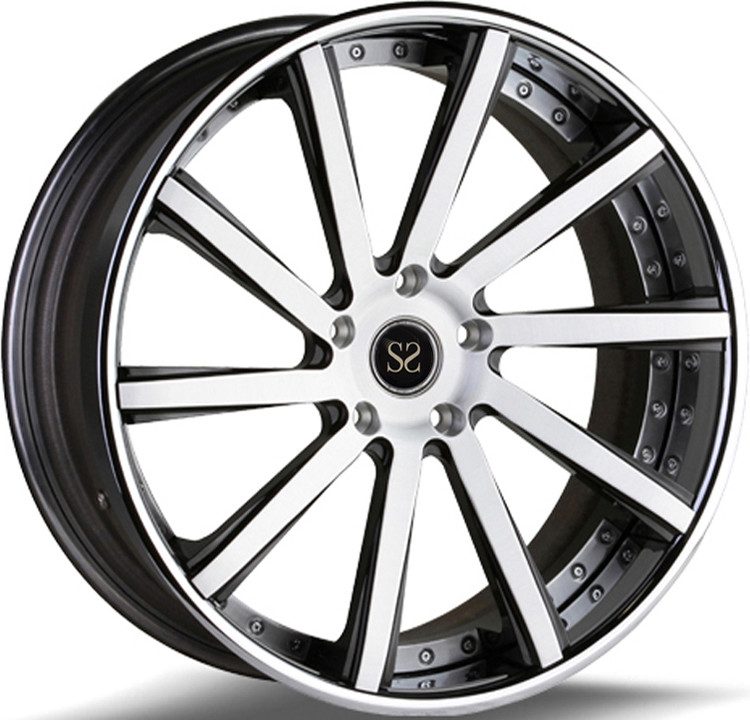 VIA/JWL Standard 21inch 1-Piece Forged Wheels For BMW M2