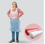 Clear Cpe Hdpe Pe Plastic Waterproof Custom Salon Disposable Kitchen Apron