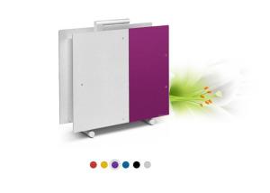 Quality 110V fashion design HVAC Scent Diffuser Machine 500ml aluminum bottle wholesale