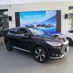 MacPhersan Type Independent Front Suspension 110km Electric Car BYD Song Plus DM