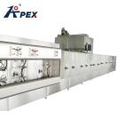 High Quality Commercial Industrial Sublimation Tunnel Oven Bakery For Biscuits