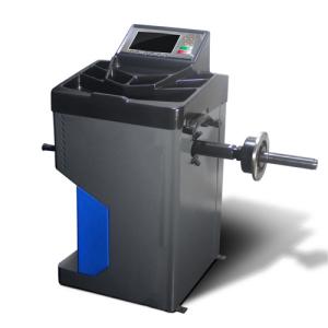 China Electronic Wheel Balancer Machine For Car Tires Repair on sale
