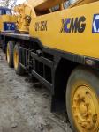 Used Crane XCMG QY25K in 2010 year