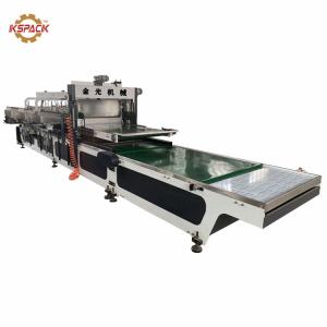 China 5.5KW Corrugated Paperboard Partition Assembly Machine on sale