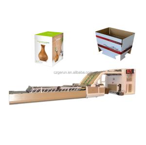 Quality Corrugated Cardboard Laminating Machine Carton Machinery wholesale