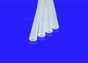Quality Water Repellent Soft Flexible Silicone Tubing , High Heat Silicone Tubing wholesale