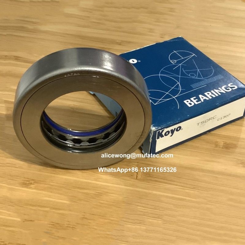 T50RC Truck Clutch Release Pressure Steering Bearings 50.2x82x22mm Ball Bearings