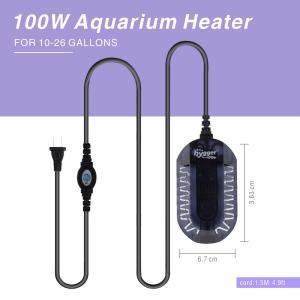 Quality Digital Submersible 100W Mini Aquarium Water Heater wholesale