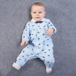 Boutique Baby Clothes Bodysuit Long Sleeve Newborn Baby Rompers 100% Cotton Polo