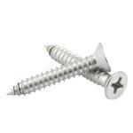 Stainless Steel Concrete Screw Zinc Plated Roofing Screws Pan Head Stainless