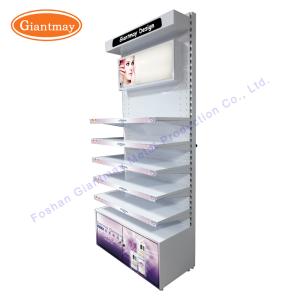 Quality Loreal Cosmetic Rack Store Exhibition Makeup Display Stand wholesale