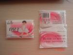 Strong Water Absorption Wallet Packing Pocket Tissue Packs Sheets
