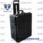 High Power Waterproof Outdoor Wireless Signal Jammer 2g 3G 4G 5g Jammer Omni