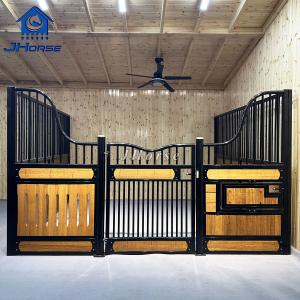 Quality Professional Barn Horse Stall Panels Length 12ft wholesale