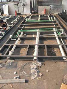 Quality Modified 3x20ft Premade Container Homes Light Steel Prefab House For Mining Industry wholesale