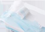 Antiseptic 75% Alcohol Cleansing Wipes / Adults Alcohol Wipes For Skin