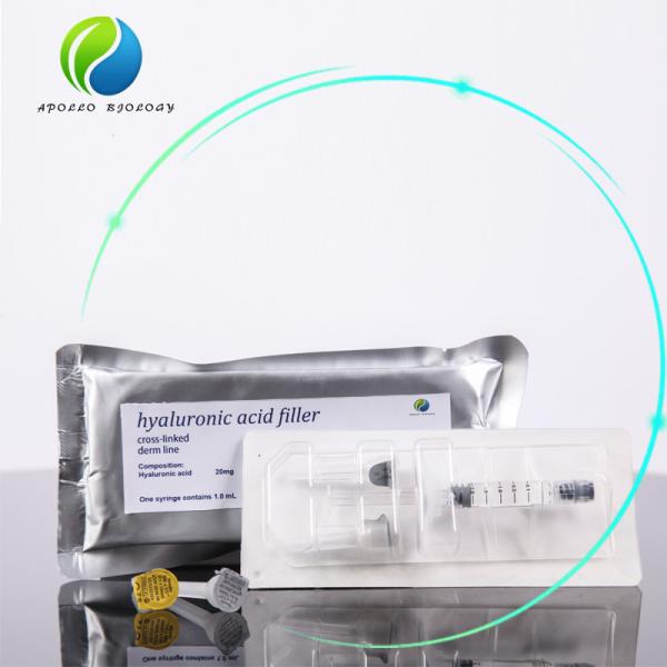 OEM ODM supply dermal filler For face beauty Hyaluronic Acid Injection Filler
