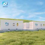 KonJa 4.18MWh 20FT Container Energy Storage System Grade A Battery Energy