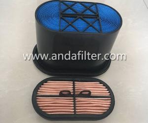 Quality High Quality Air Filter For JCB 32/925682 32/925683 wholesale