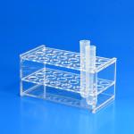 Plastic Test Tube Rack SKD11 Injection Molding Medical Parts