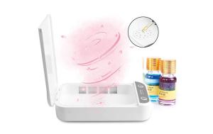 Quality 5mins UV Light Phone Sanitizer wholesale