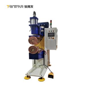 Quality Resistant Roll Welder Automatic Seam Welding Machine For Sale wholesale