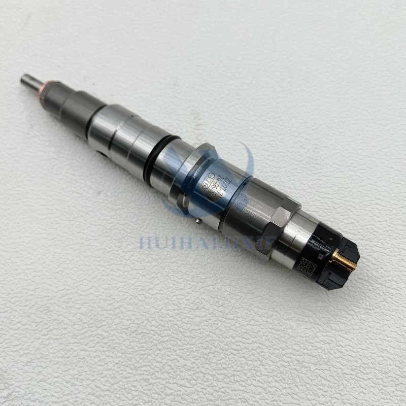 6745-12-3100 Common Rail Injector for 6D114E SAA6D114E Engine PC300-8 6745123100