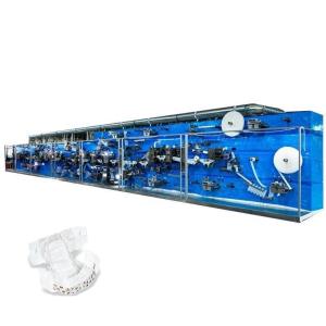 Quality Preferential Discount Machine Small Manual Baby Diaper wholesale
