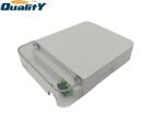 SC APC Pigtail 86mm Fiber Optic Distribution Box