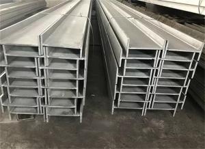 Quality A36 St37 S235J0 Structural Steel Profiles lightweight Steel I Beam wholesale
