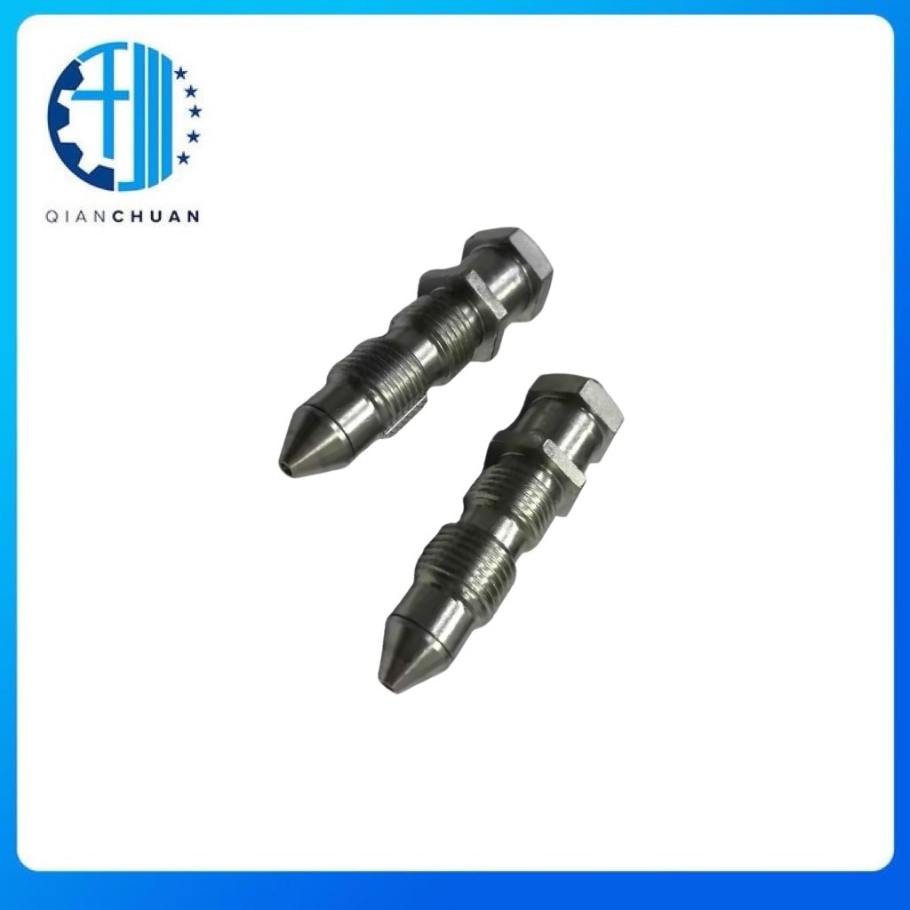 Grease Valve 07959-20001 For PC300-7 Excavator Engine Spare Parts
