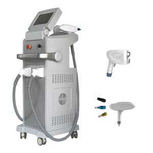Quality Painless Tattoo Eraser Machine , Laser Tattoo Removal Device No Risk Of Scarring wholesale