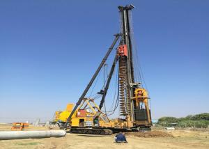 Quality 13T Hydraulic Hammer Pile Driving For Precast Concrete Pile Foudation wholesale