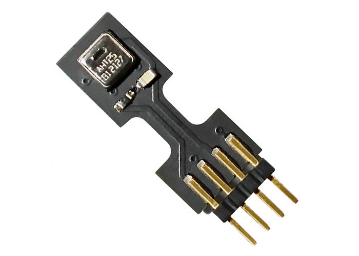 AHT25 Integrated Temperature And Humidity Sensor Module For Arduino