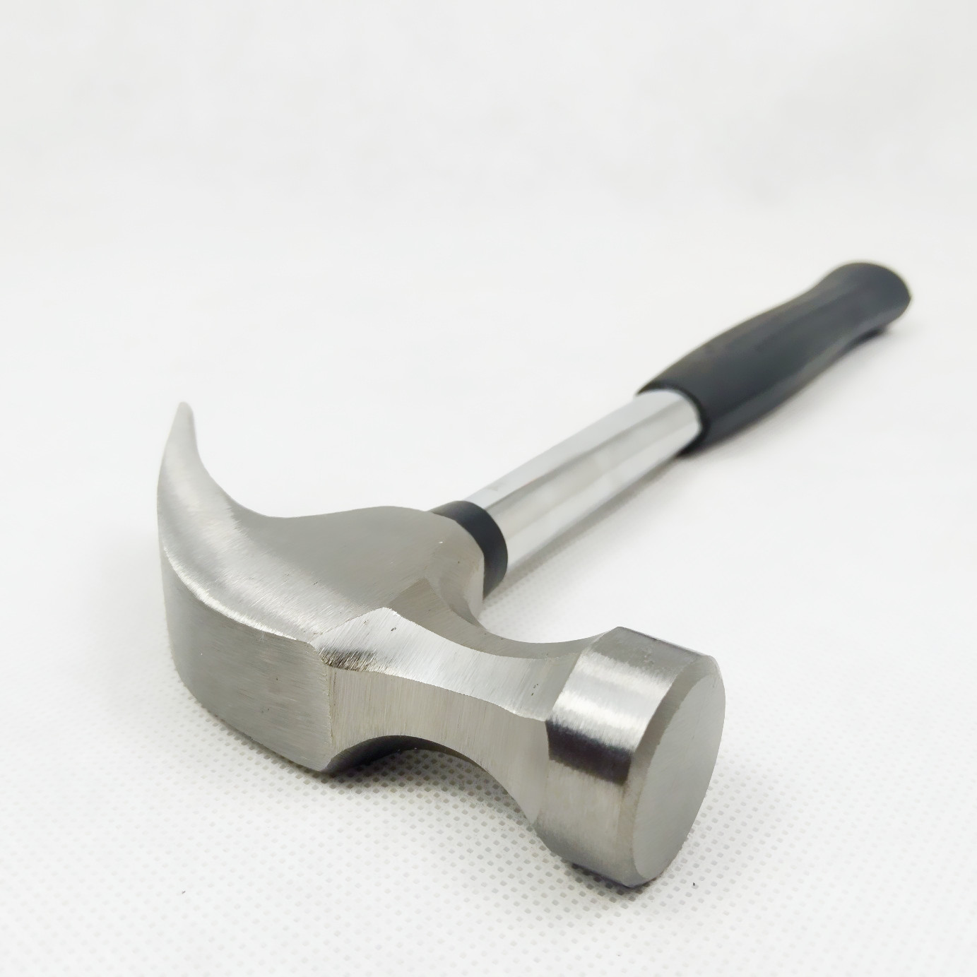 8OZ American Type Carbon Steel Handle Carpenter Tool Claw hammer in Hand Tools