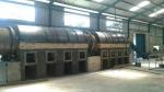 ISO9001 Industrial Activated Carbon Production Line High Activation Rate