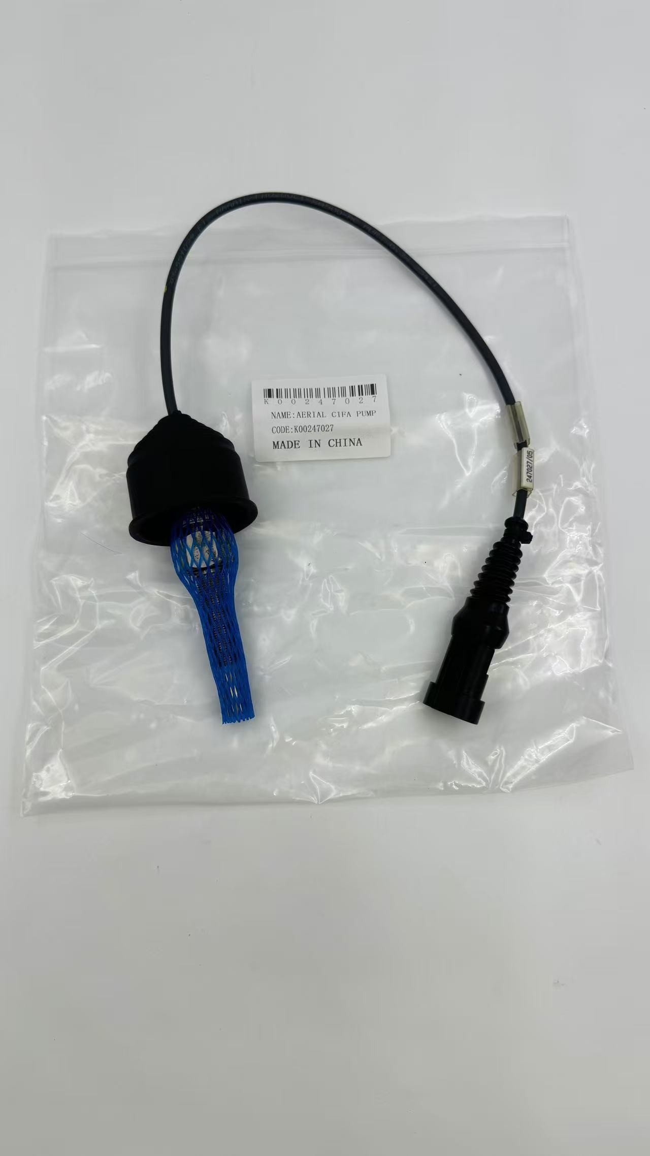 K00247027 CIFA Master Cylinder Aproximity Switch With Antenna For Concrete Pump Trucks Spare Parts
