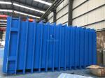 33KW Production Freeze Dryer , Freeze Dried Food Machine 4540*1400*2450mm
