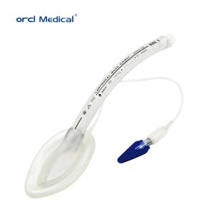 Quality Disposable Anesthesia Full Silicone Soft PVC Medical Laryngeal Mask Airway Factory Price wholesale