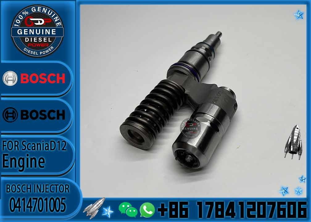 Pump Injector 0414701017 0414701013 0414701005 20440415 20440412 Diesel 20440412